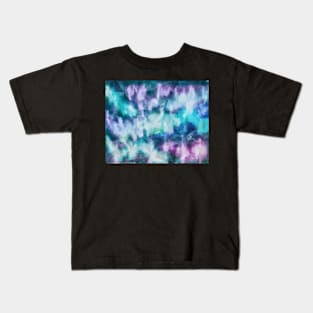 Polar lights No. 3 Kids T-Shirt